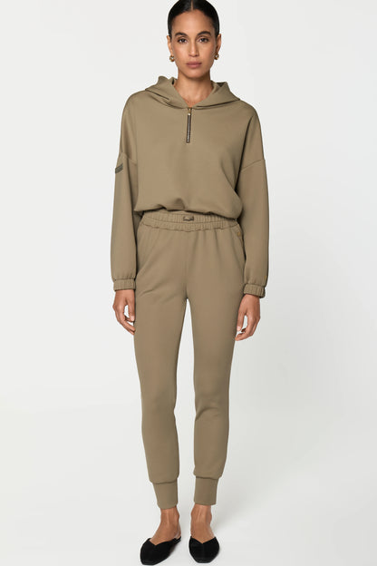 ROMULA Stretch Pants oliva