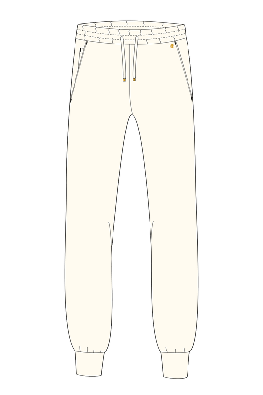 ROMULA Stretch Pants cajo