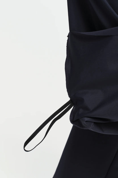 LISCIA Stretch Pants deep navy