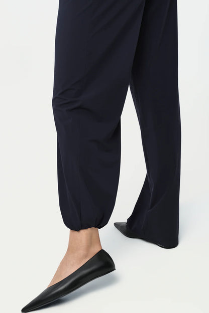LISCIA Stretch Pants deep navy