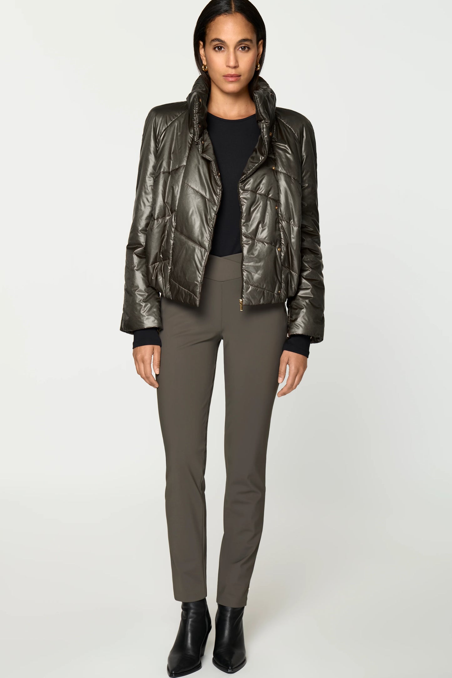 XIRA Jacket ombre