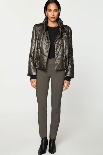 XIRA Jacket ombre