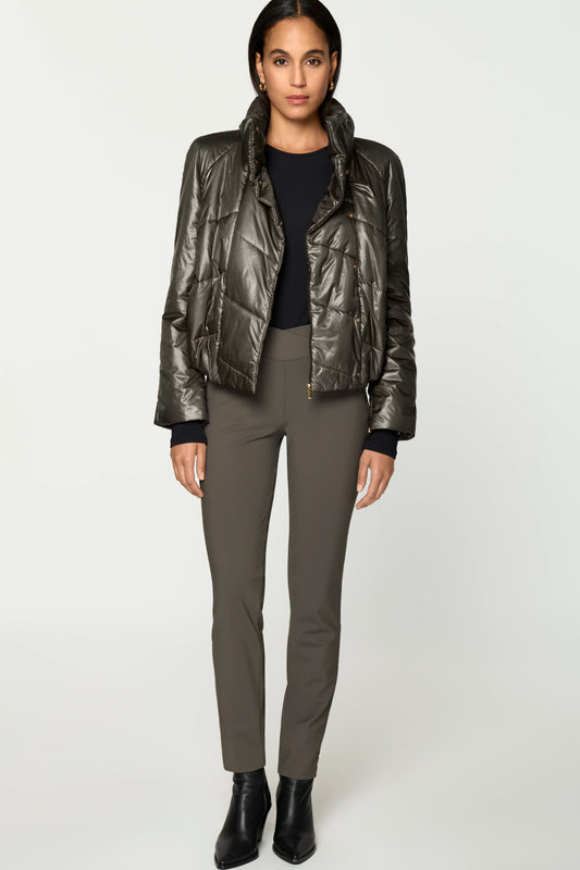 XIRA Jacket ombre