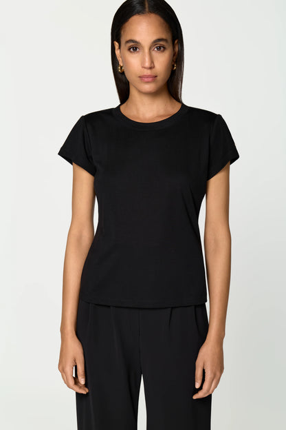 ODIL T-Shirt black