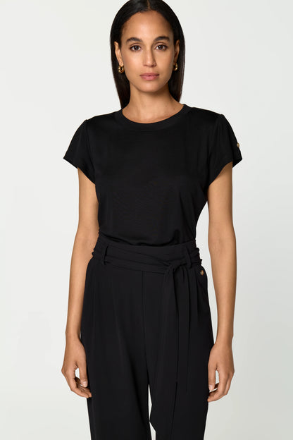 ODIL T-Shirt black