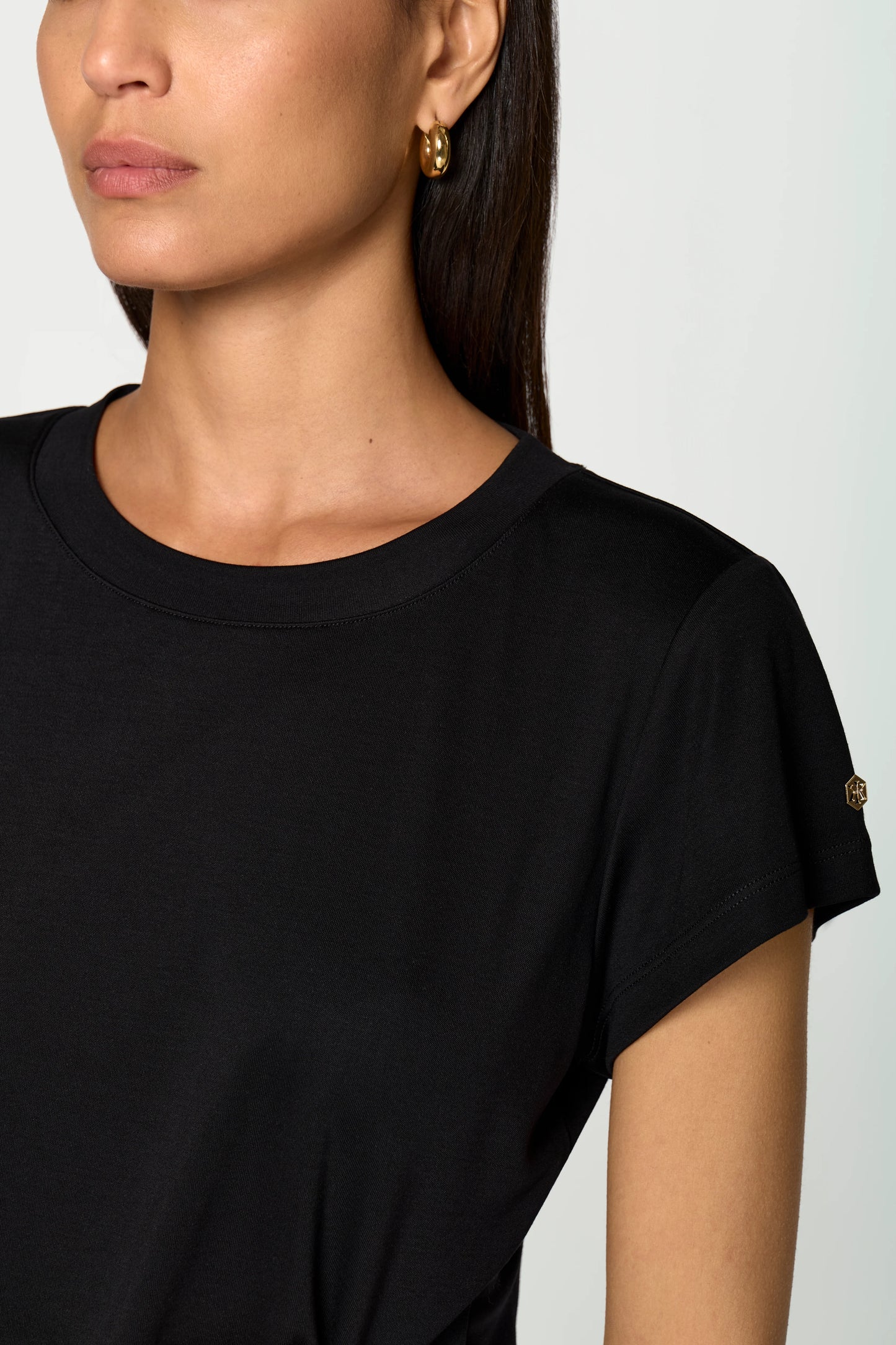 ODIL T-Shirt black