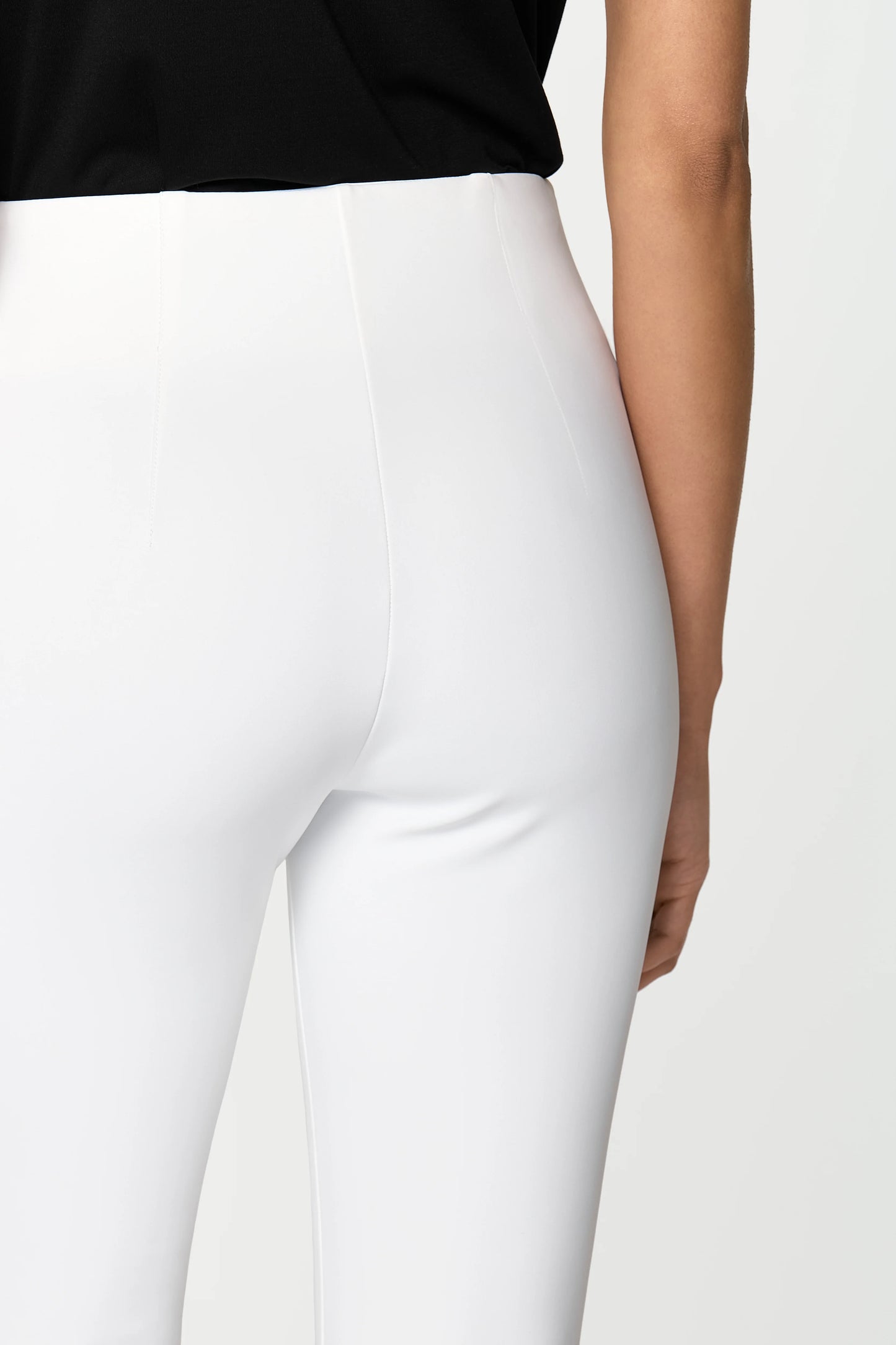 ELLA Stretch Pants white