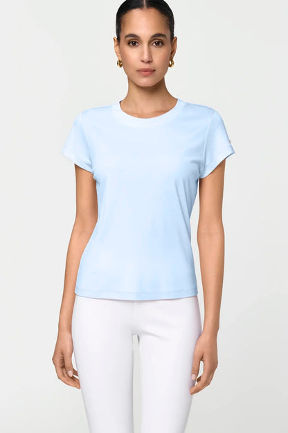 ODIL T-shirt chambray
