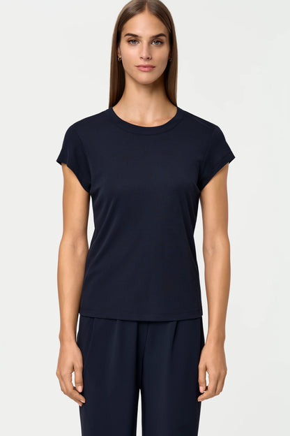 ODIL T-Shirt deep navy