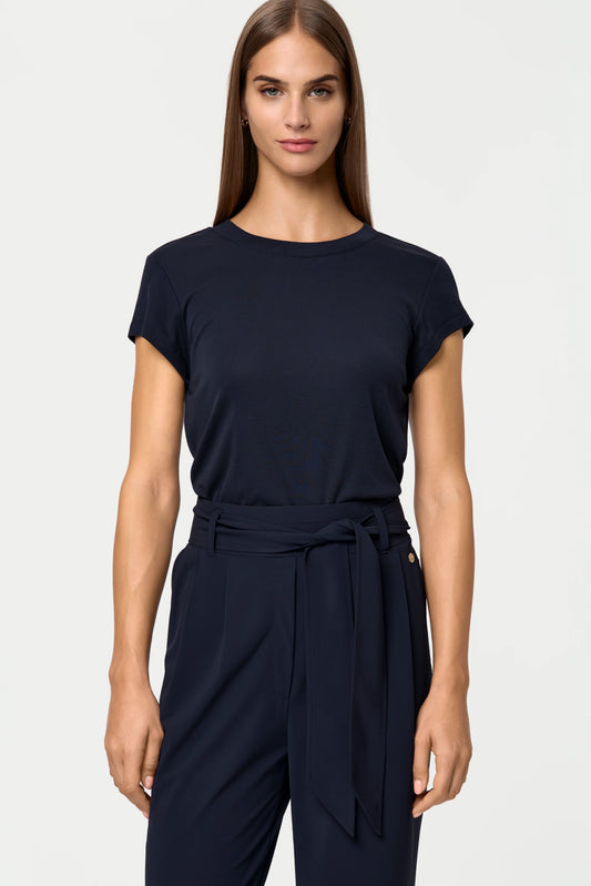 ODIL T-Shirt deep navy
