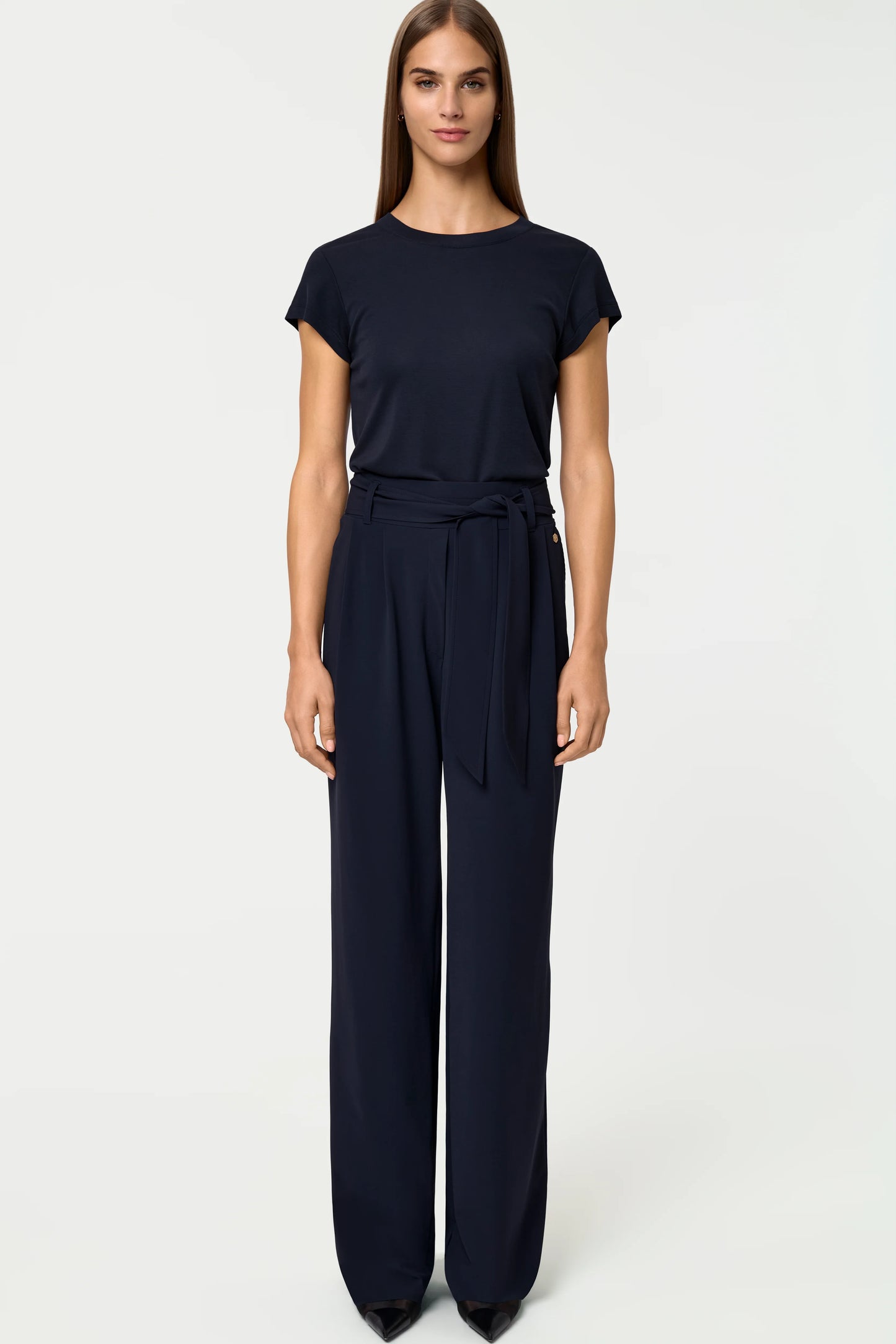 ODIL T-Shirt deep navy