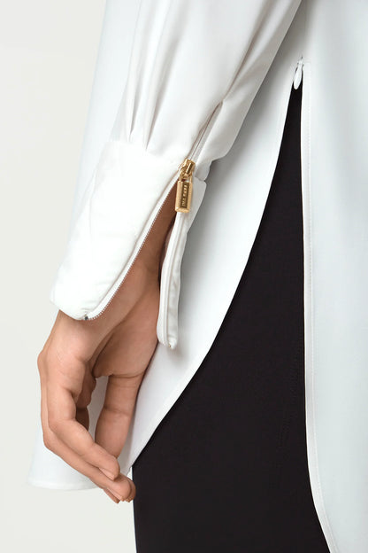 VICI Stretch Shirt white