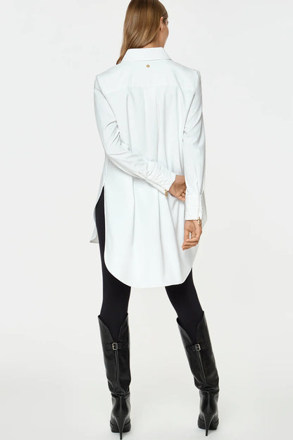 VICI Stretch Shirt white