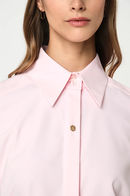 AMA Stretch Shirt rosalia