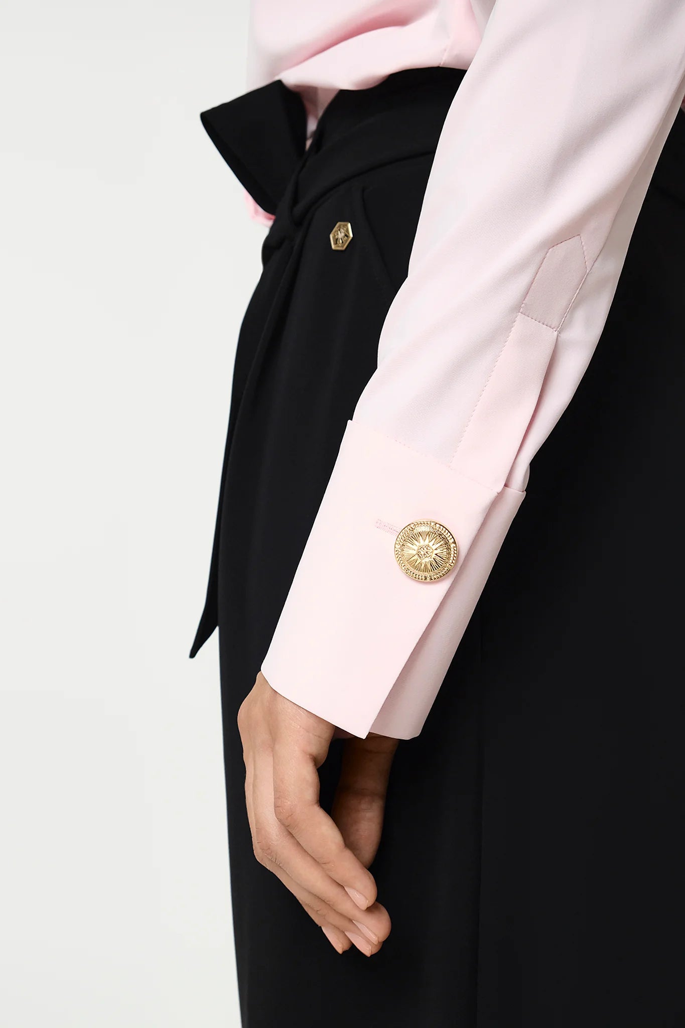 AMA Stretch Shirt rosalia