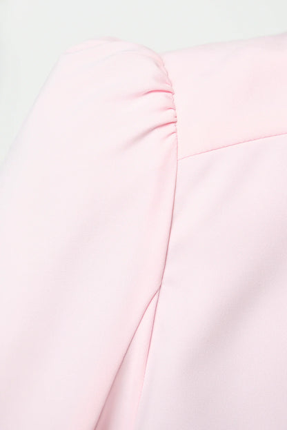 AMA Stretch Shirt rosalia