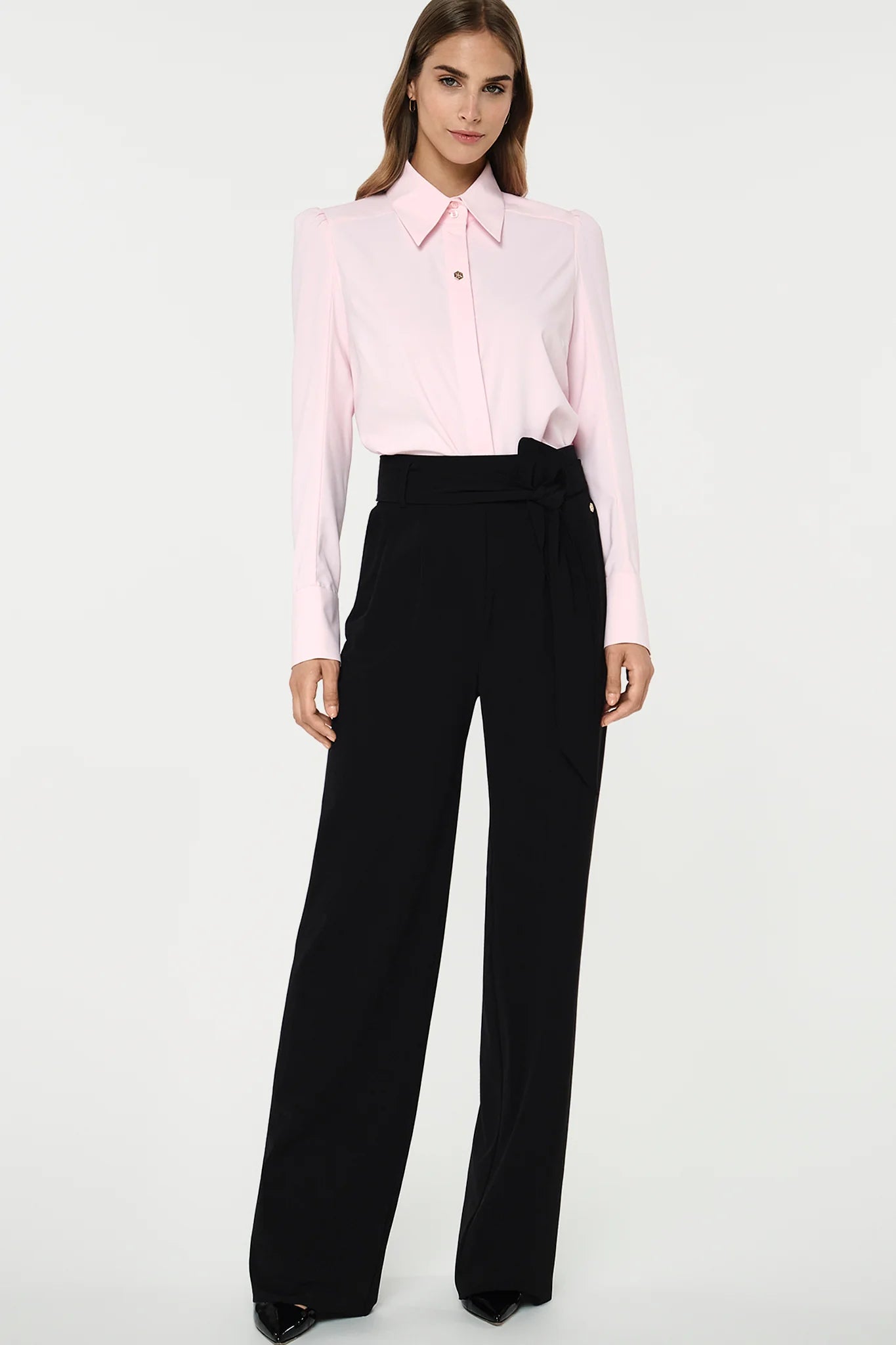 AMA Stretch Shirt rosalia