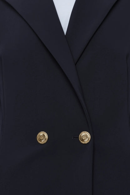 CESARE Blazer deep navy