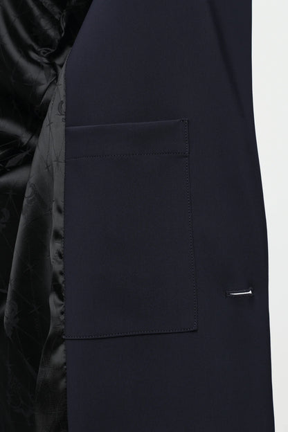 CESARE Blazer deep navy