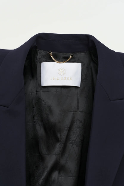 CESARE Blazer deep navy