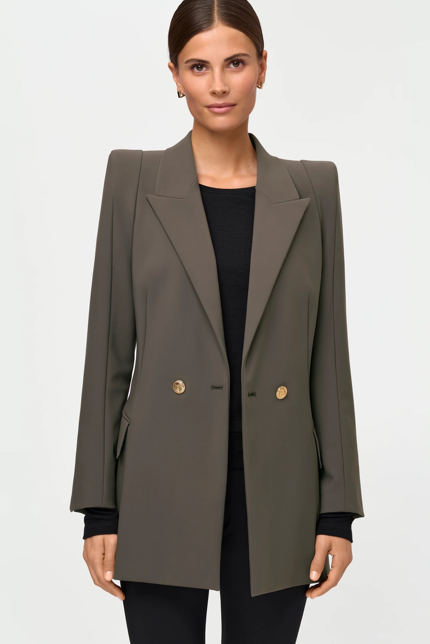 CESARE Blazer ombre