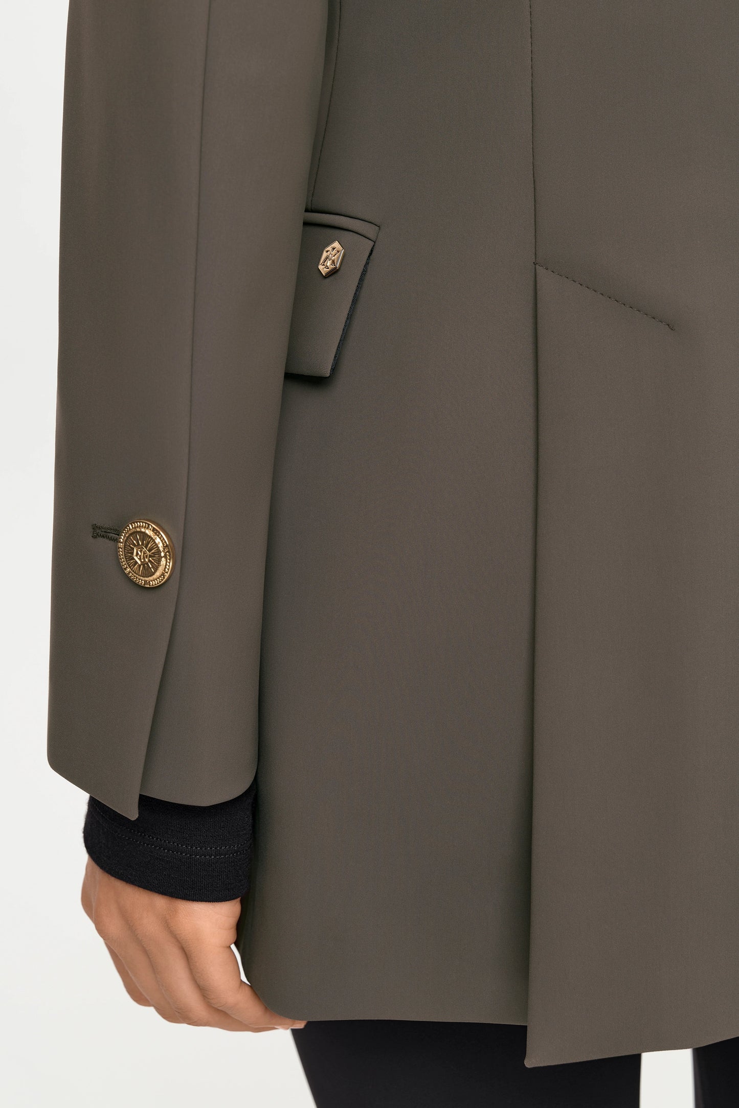 CESARE Blazer ombre