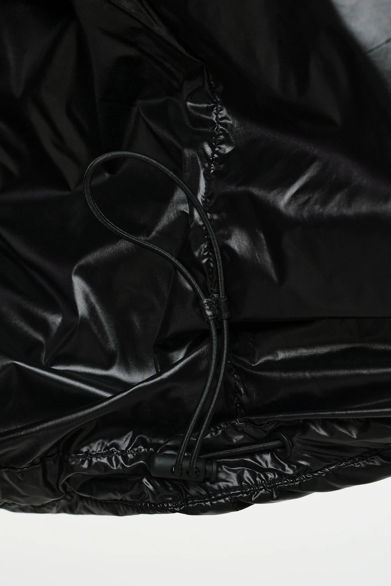 ORIGO Puffer Jacket black