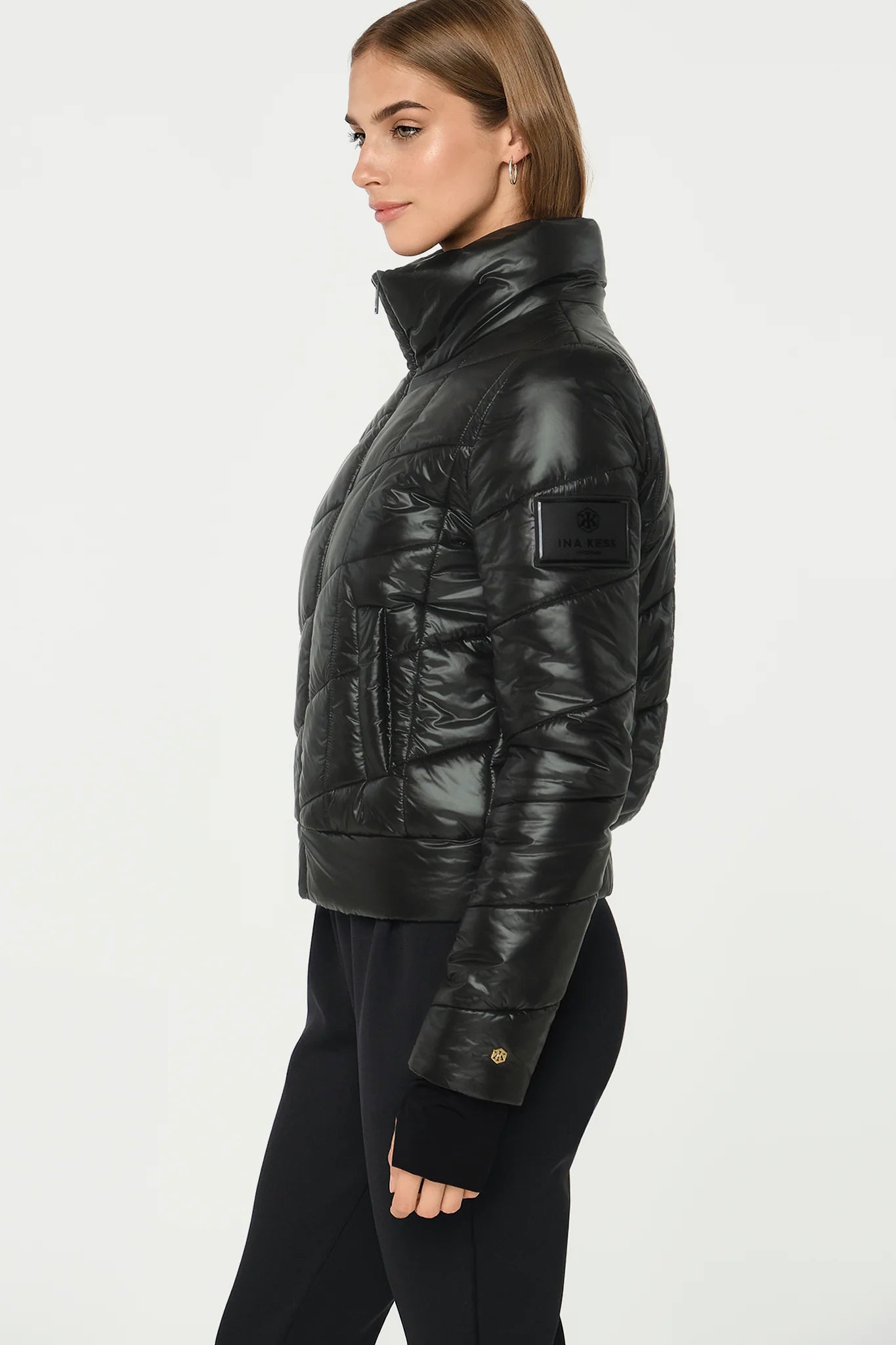 FORTE Jacket black