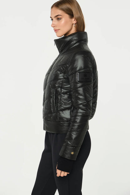 FORTE Jacket black