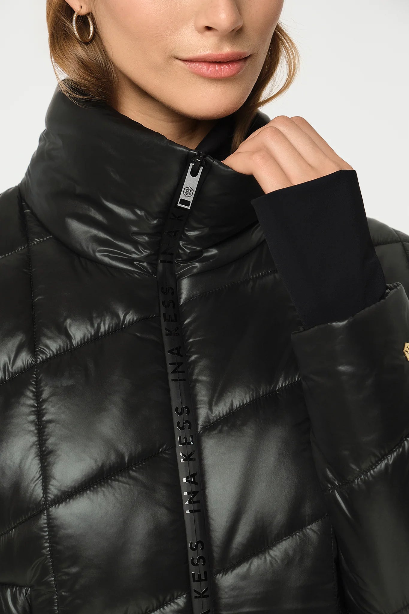 FORTE Jacket black