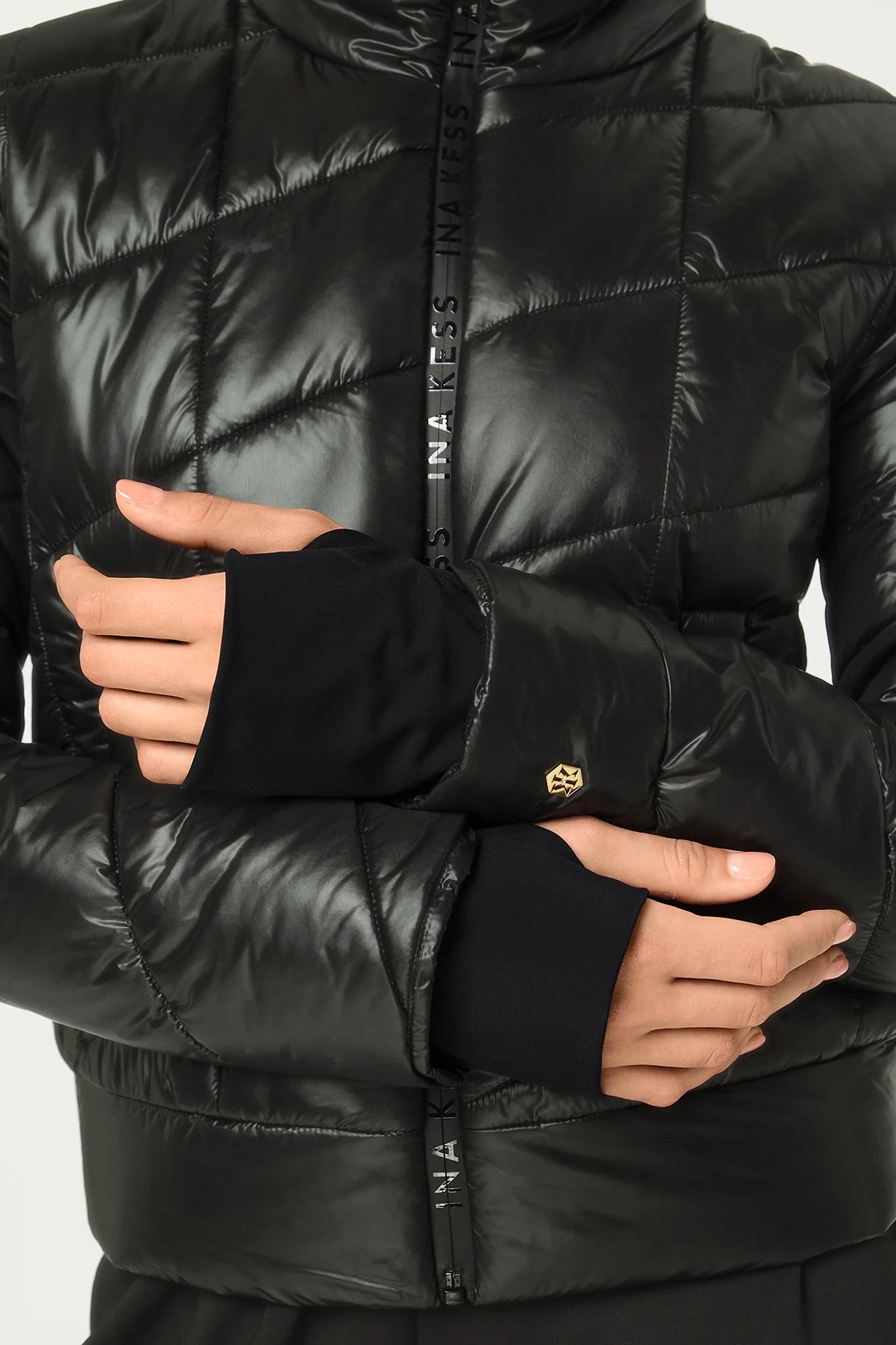 FORTE Jacket black