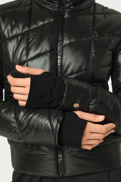FORTE Jacket black