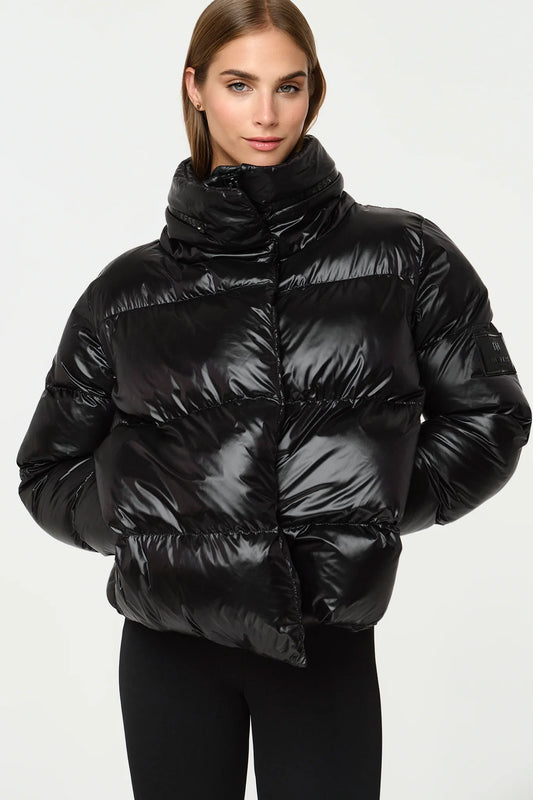ORIGO Puffer Jacket black