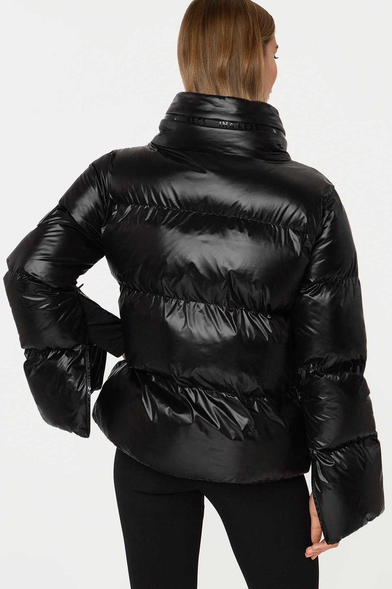 ORIGO Puffer Jacket black