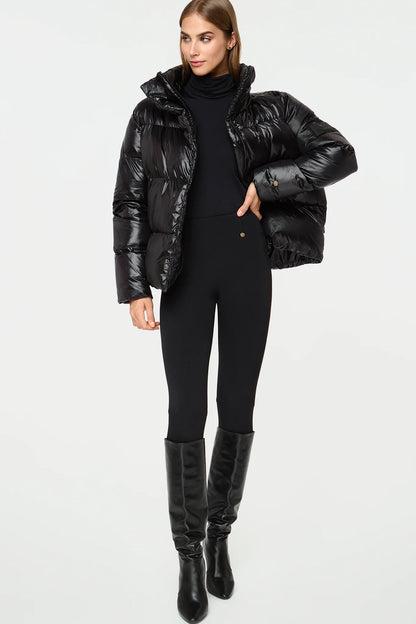 ORIGO Puffer Jacket black