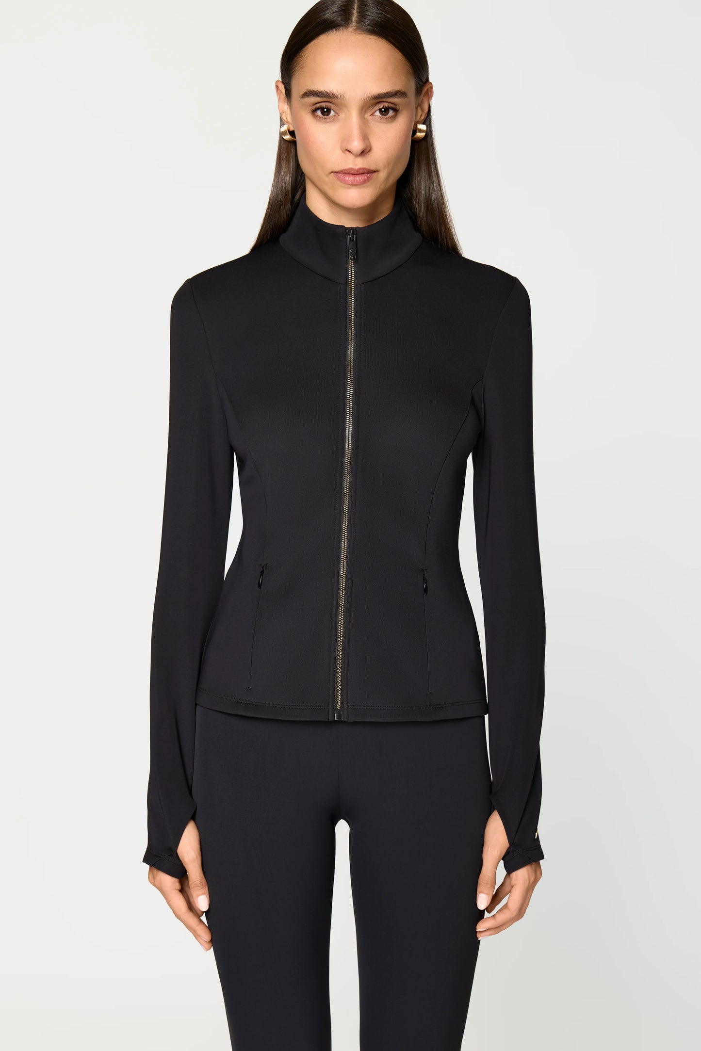 PALLAS Jacket black