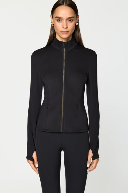 PALLAS Jacket black