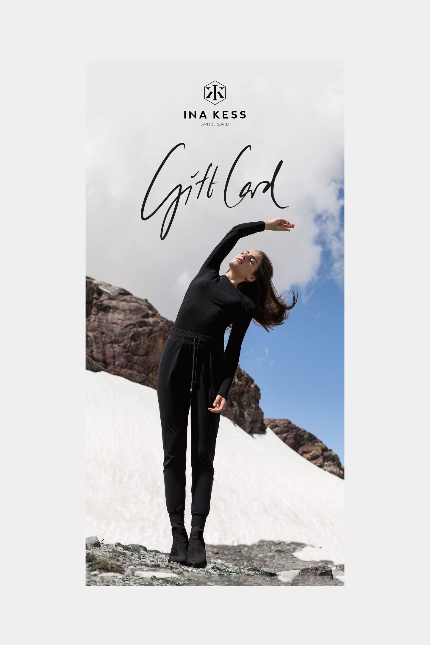 Gift card LUXE LÉGER Track Pants