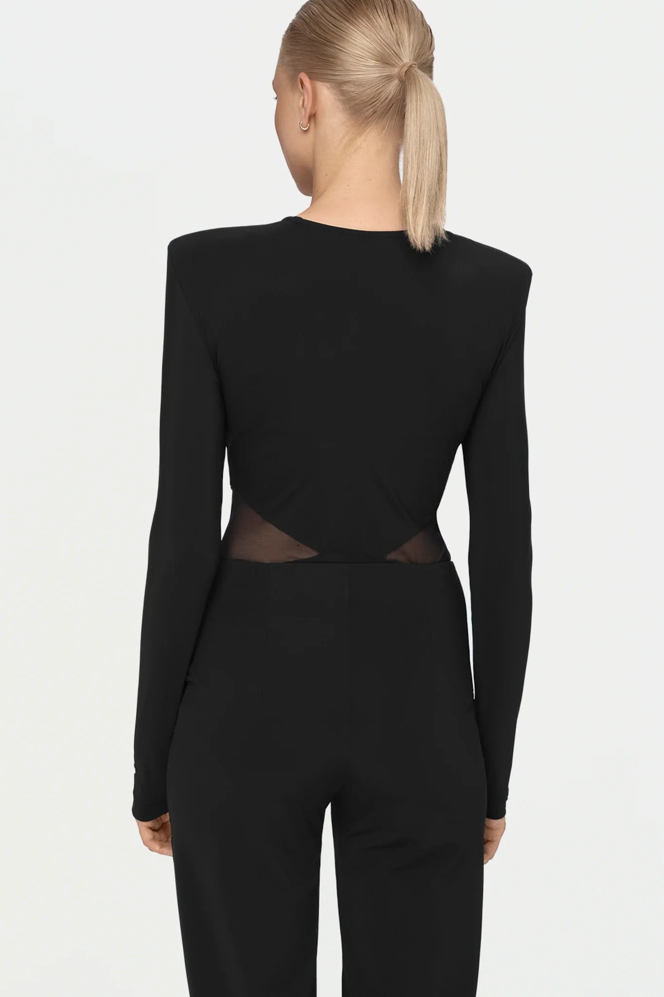 XENA Bodysuit black