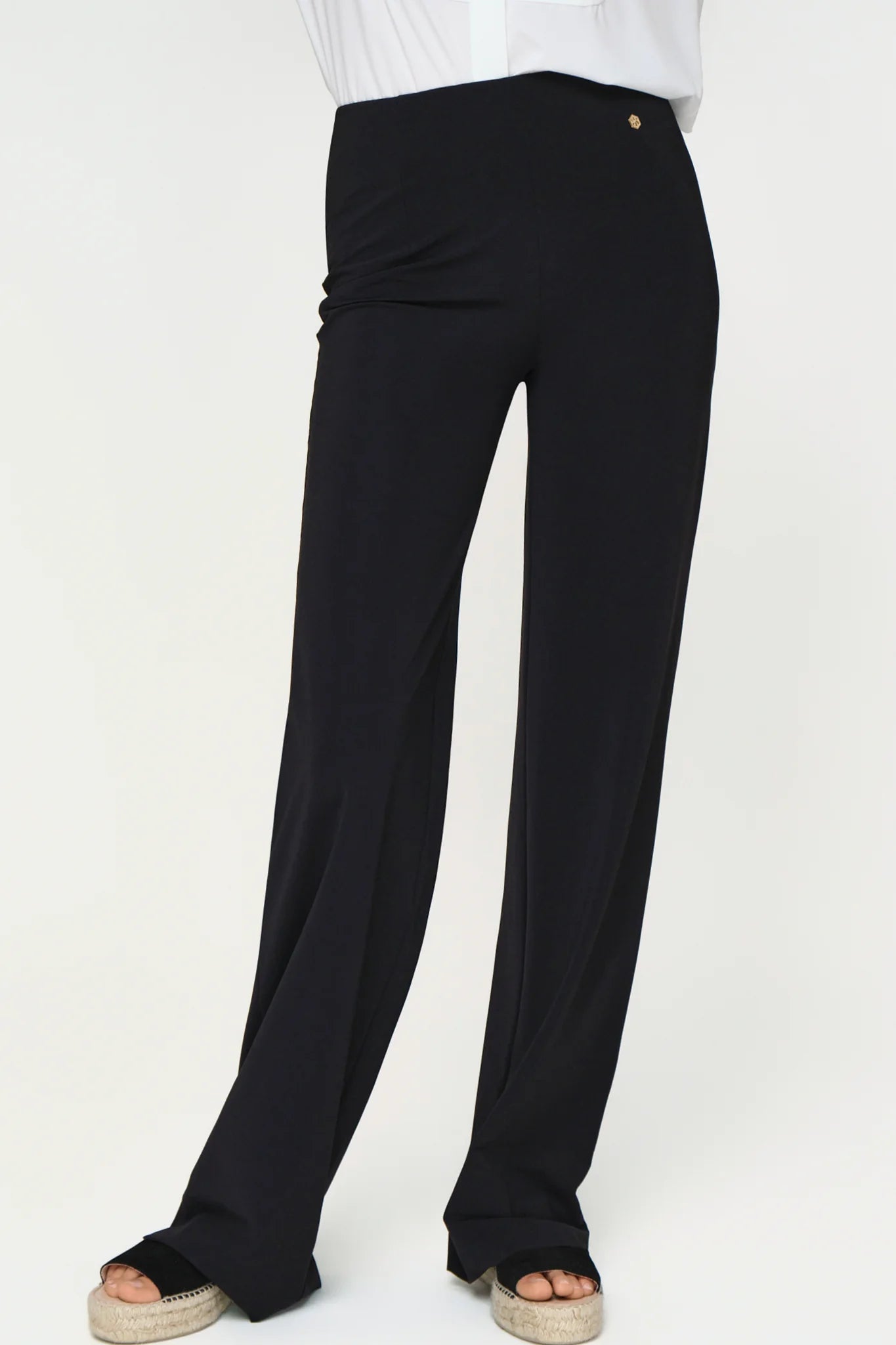CHARON Pants black
