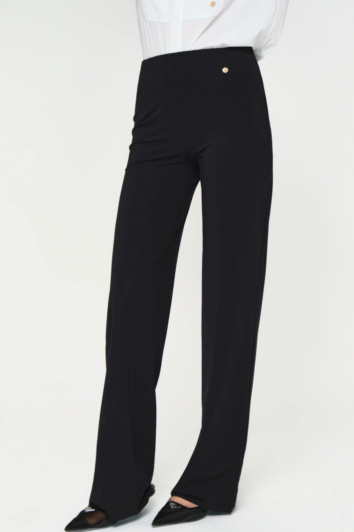 CHARON Pants black