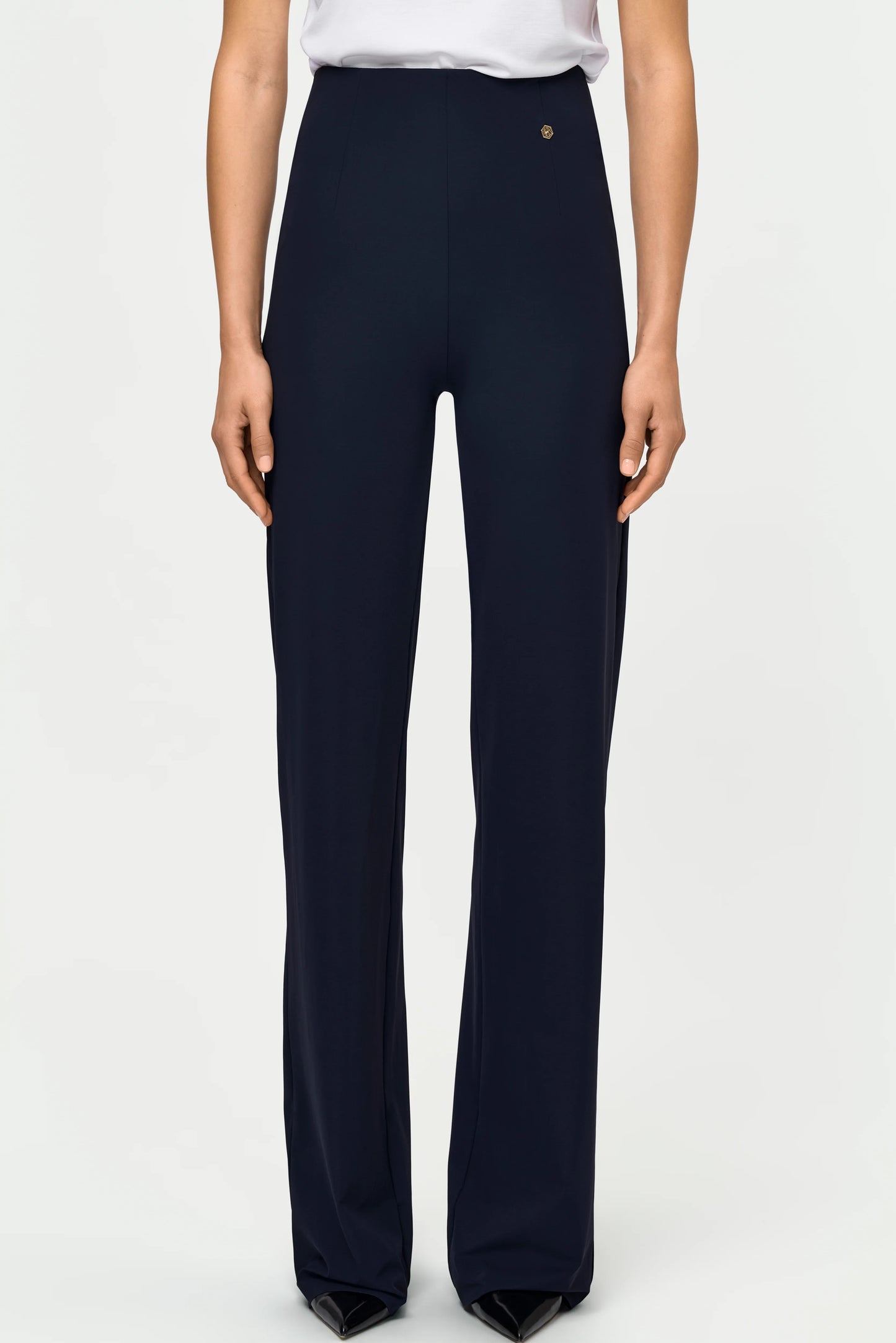 CHARON Pants deep navy