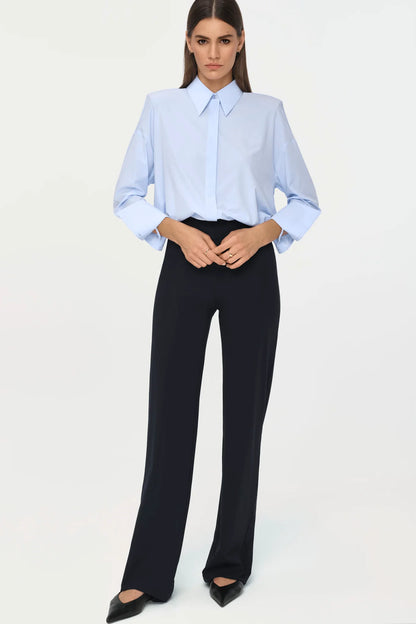 PADRONNE Shirt celeste