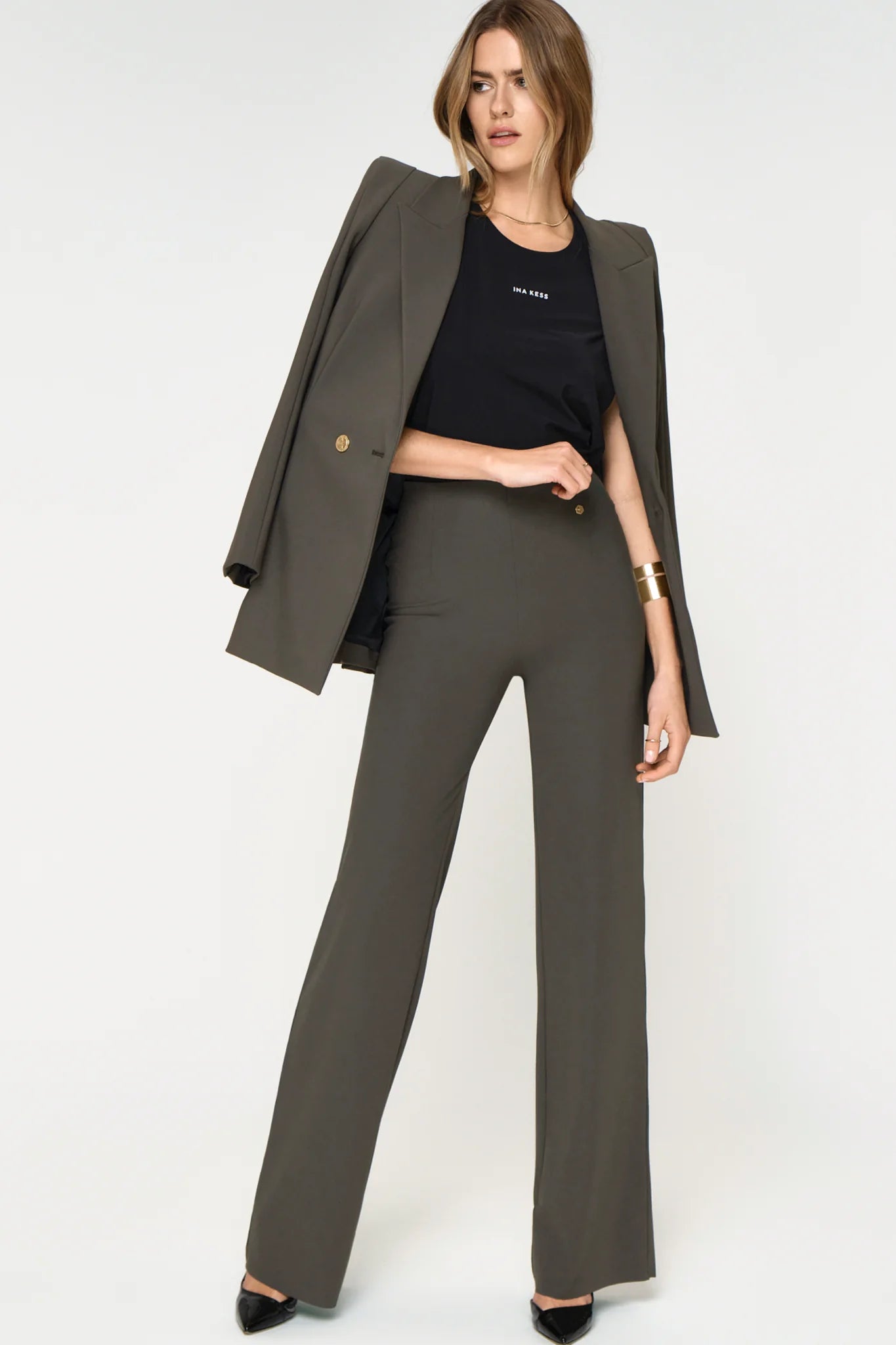 CHARON Pants ombre