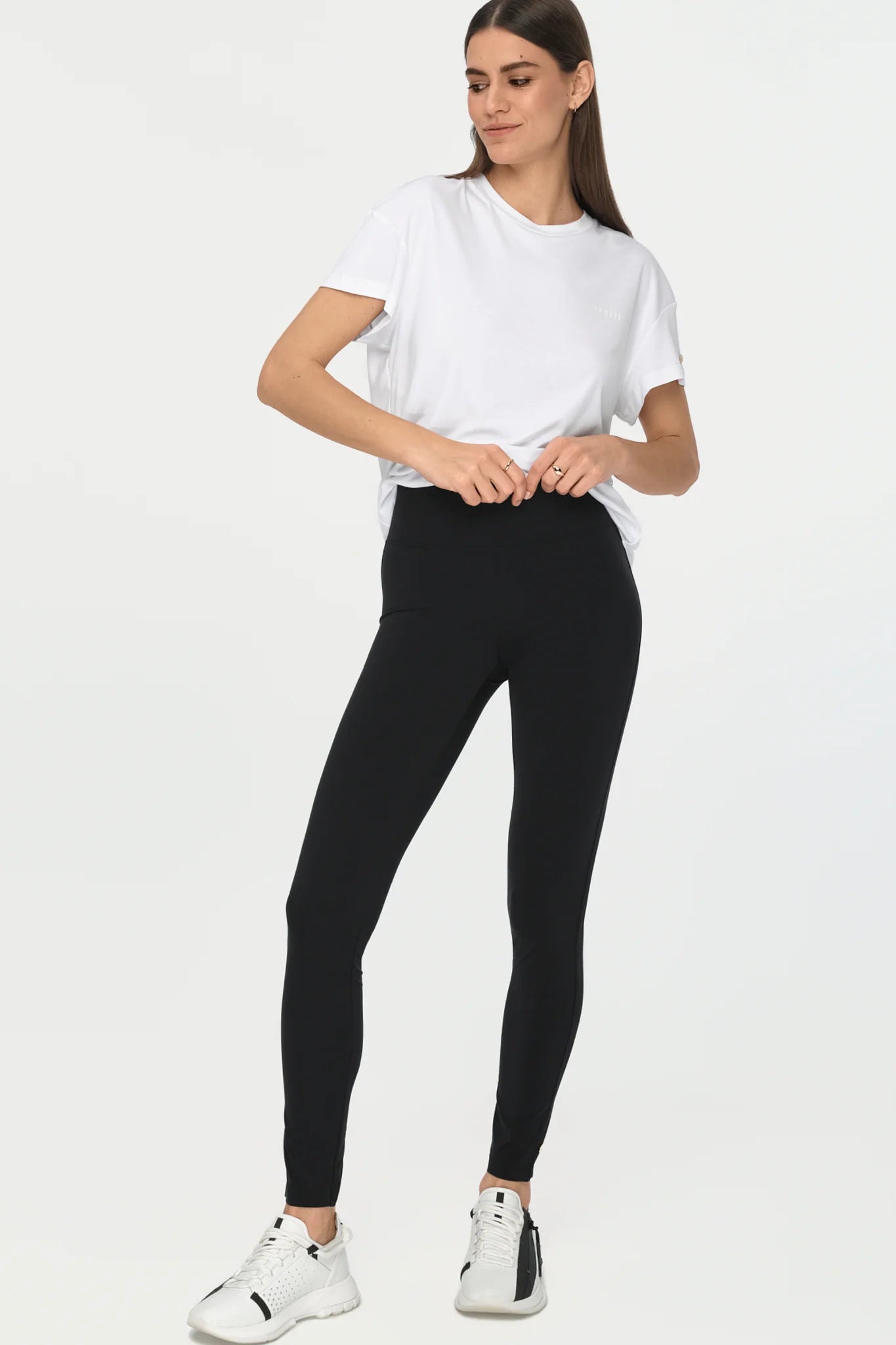 CLASSY CHIC Pants nero