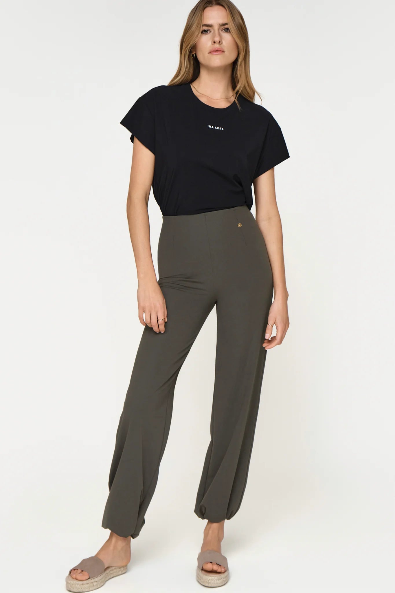 CHARON Pants ombre
