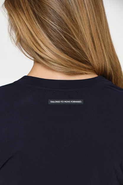 SENTIR Top deep navy