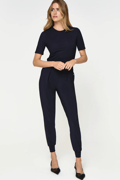 SENTIR Top deep navy