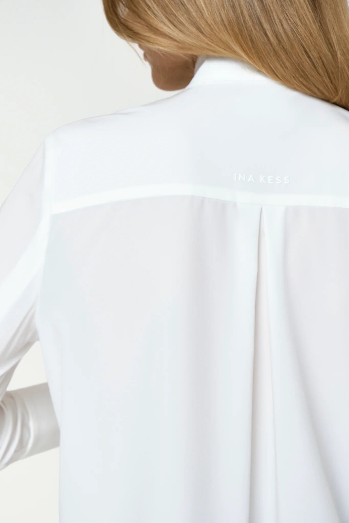 SELEN blouse white