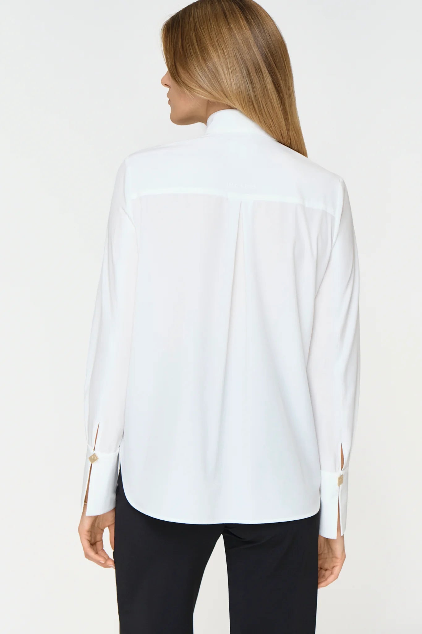 SELEN blouse white